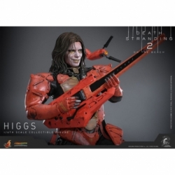 Higgs van Hot Toys Collector Edition version - Death Stranding 2 : On The Beach 1/6 schaal actiefiguur - VGM79