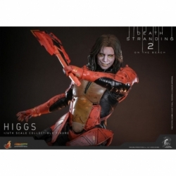 Higgs van Hot Toys Collector Edition version - Death Stranding 2 : On The Beach 1/6 schaal actiefiguur - VGM79