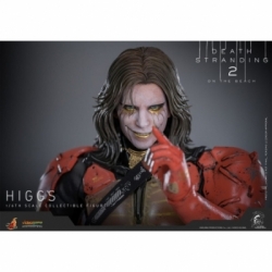Higgs van Hot Toys Collector Edition version - Death Stranding 2 : On The Beach 1/6 schaal actiefiguur - VGM79
