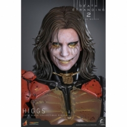 Higgs van Hot Toys Collector Edition version - Death Stranding 2 : On The Beach 1/6 schaal actiefiguur - VGM79