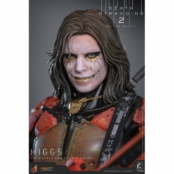 Higgs van Hot Toys Collector Edition version - Death Stranding 2 : On The Beach 1/6 schaal actiefiguur - VGM79