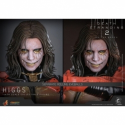 Higgs van Hot Toys Collector Edition version - Death Stranding 2 : On The Beach 1/6 schaal actiefiguur - VGM79