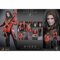 Higgs van Hot Toys Collector Edition version - Death Stranding 2 : On The Beach 1/6 schaal actiefiguur - VGM79