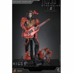 Higgs van Hot Toys Deluxe version version - Death Stranding 2 : On The Beach 1/6 schaal actiefiguur - VGM80
