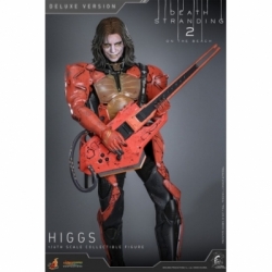 Higgs van Hot Toys Deluxe version version - Death Stranding 2 : On The Beach 1/6 schaal actiefiguur - VGM80