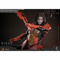 Higgs van Hot Toys Deluxe version version - Death Stranding 2 : On The Beach 1/6 schaal actiefiguur - VGM80