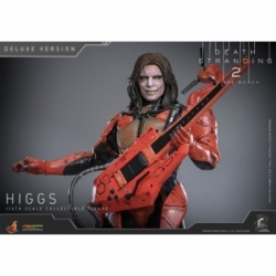 Higgs van Hot Toys Deluxe version version - Death Stranding 2 : On The Beach 1/6 schaal actiefiguur - VGM80
