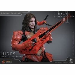Higgs van Hot Toys Deluxe version version - Death Stranding 2 : On The Beach 1/6 schaal actiefiguur - VGM80