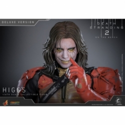 Higgs van Hot Toys Deluxe version version - Death Stranding 2 : On The Beach 1/6 schaal actiefiguur - VGM80