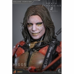 Higgs van Hot Toys Deluxe version version - Death Stranding 2 : On The Beach 1/6 schaal actiefiguur - VGM80