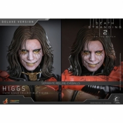 Higgs van Hot Toys Deluxe version version - Death Stranding 2 : On The Beach 1/6 schaal actiefiguur - VGM80