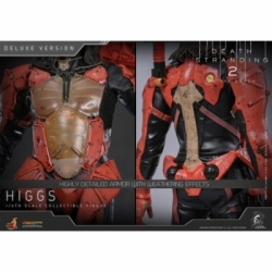 Higgs van Hot Toys Deluxe version version - Death Stranding 2 : On The Beach 1/6 schaal actiefiguur - VGM80