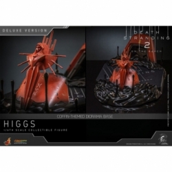 Higgs van Hot Toys Deluxe version version - Death Stranding 2 : On The Beach 1/6 schaal actiefiguur - VGM80
