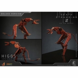 Higgs van Hot Toys Deluxe version version - Death Stranding 2 : On The Beach 1/6 schaal actiefiguur - VGM80