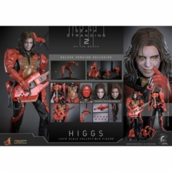 Higgs van Hot Toys Deluxe version version - Death Stranding 2 : On The Beach 1/6 schaal actiefiguur - VGM80