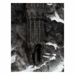 Zirakzigil par Weta - diorama Le Seigneurs Des Anneaux de 15 cm