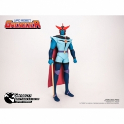 Captain Gorman by HL Pro - Grendizer 25 cm figure