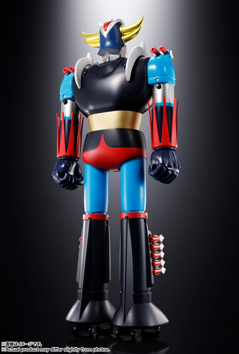 Grendizer Jumbo Machinder by Bandai Tamashii Nations - Grendizer 60 cm action figure