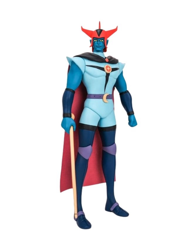 Captain Gorman by HL Pro - Grendizer 25 cm figure