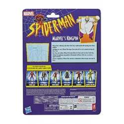 Kingpin Marvel Legends van Hasbro - Spider-Man 15 cm actiefiguur