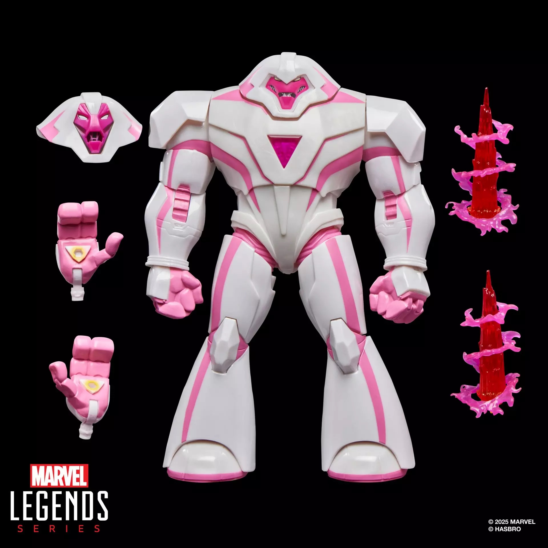 Nimrod Marvel Legends par Hasbro - figurine X-Men de 20 cm