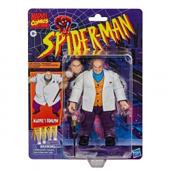 Kingpin Marvel Legends van Hasbro - Spider-Man 15 cm actiefiguur