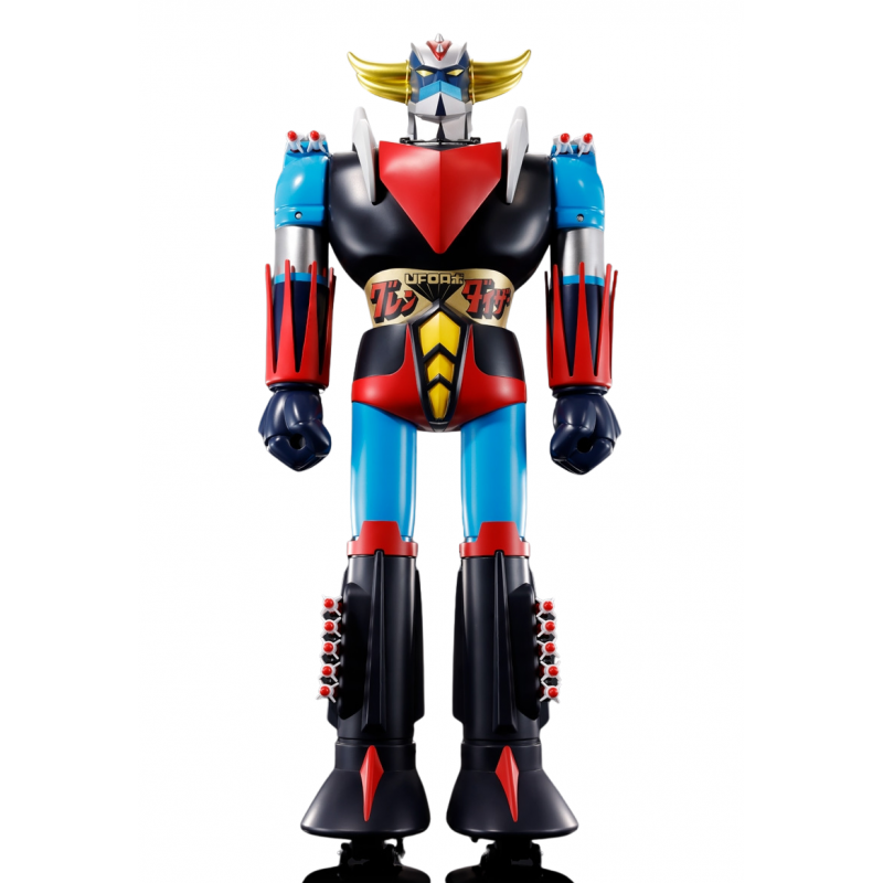 PREORDINE Goldrake Jumbo Machinder 60 Cm - Ufo Robot Grendizer Bandai - Acconto Luglio26