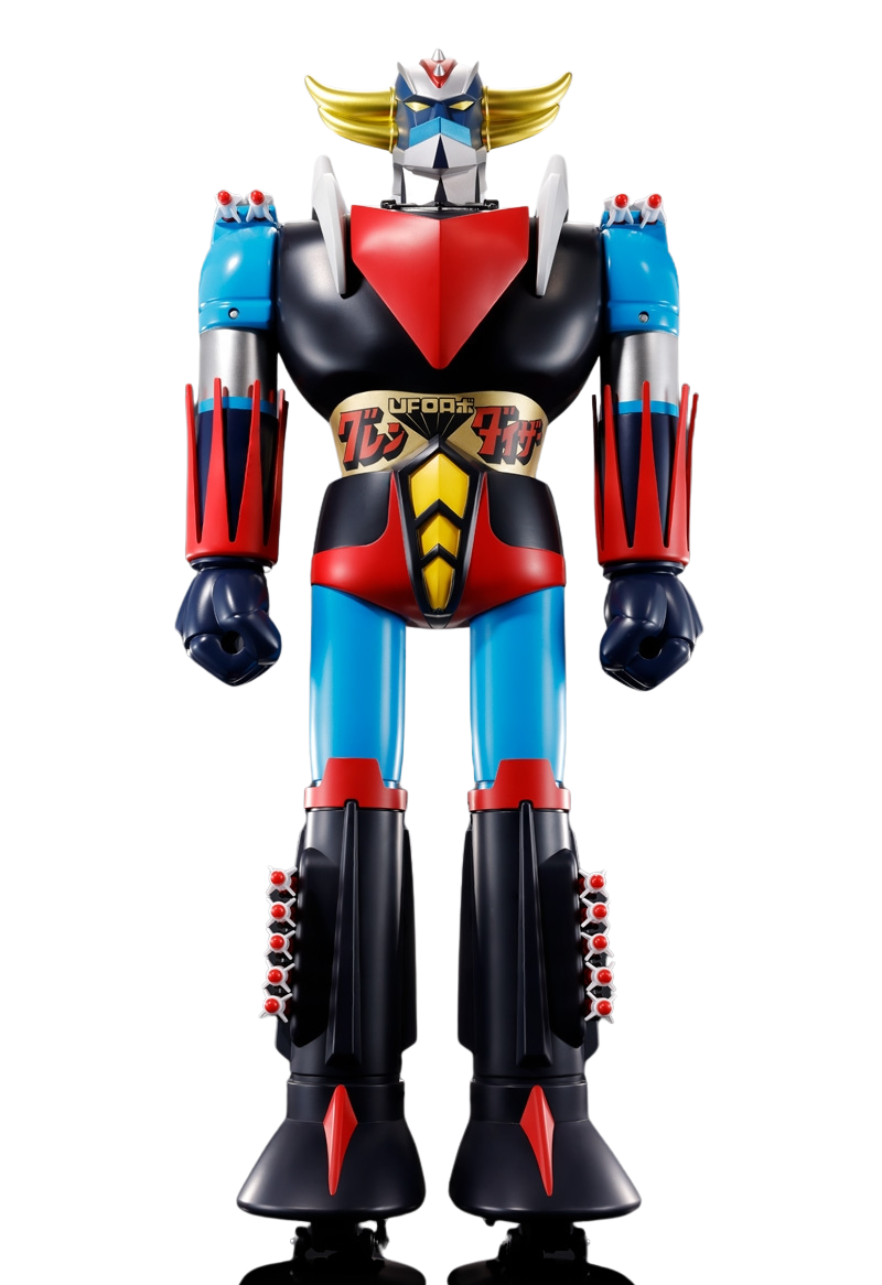 Goldorak Jumbo Machinder par Bandai Tamashii Nations - figurine de 60 cm