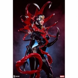 Gwenom Premium Format van Sideshow Collectibles - Marvel 1/4 schaal standbeeld