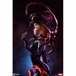 Gwenom Premium Format van Sideshow Collectibles - Marvel 1/4 schaal standbeeld