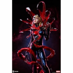 Gwenom Premium Format van Sideshow Collectibles - Marvel 1/4 schaal standbeeld