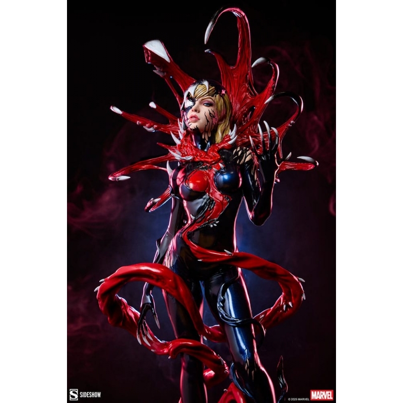 Statue Gwenom Premium Format de Sideshow Collectibles