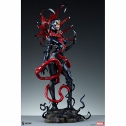 Gwenom Premium Format van Sideshow Collectibles - Marvel 1/4 schaal standbeeld