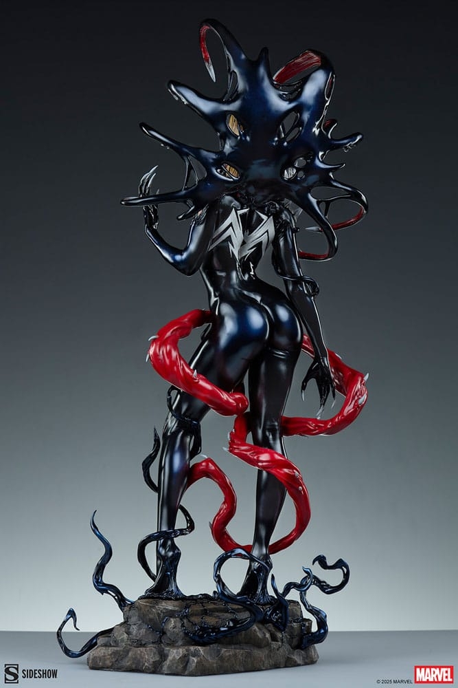 Gwenom Premium Format by Sideshow Collectibles - Marvel 1/4 scale statue