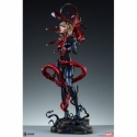 Gwenom Premium Format par Sideshow Collectibles - statue 1/4 Marvel de 56 cm