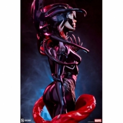 Gwenom Premium Format van Sideshow Collectibles - Marvel 1/4 schaal standbeeld