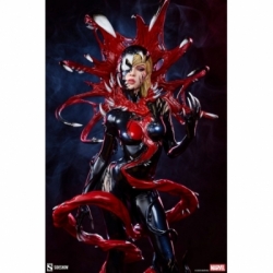 Gwenom Premium Format van Sideshow Collectibles - Marvel 1/4 schaal standbeeld