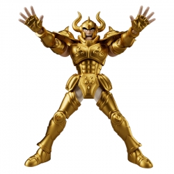 Aldebaran du Taureau Champion Class par Blokees - figurine Saint Seiya de 16 cm - Reference 06