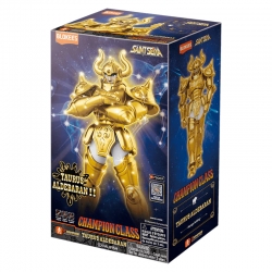 Taurus Aldebran Champion Class van Blokees - Saint Seiya 16 cm actiefiguur - 06