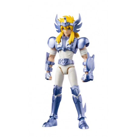 Cygnus Hyoga Champion Class by Blokees - Saint Seiya 15 cm action figure - Reference 07
