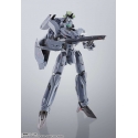 Vf-31a Kairos (10th anniversary) DX Chogokin par Bandai Tamashii Nations - figurine Macross Delta de 26 cm