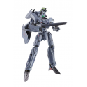 Vf-31a Kairos (10th anniversary) DX Chogokin par Bandai Tamashii Nations - figurine Macross Delta de 26 cm