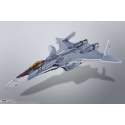 Vf-31a Kairos (10th anniversary) DX Chogokin par Bandai Tamashii Nations - figurine Macross Delta de 26 cm