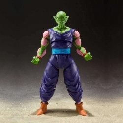 Piccolo (The Proud Namekian) SH Figuarts van Bandai Tamashii Nations Re-issue version - Dragon Ball Z 16 cm actiefiguur