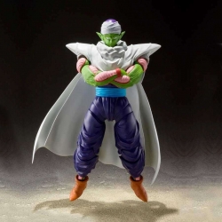 Piccolo (The Proud Namekian) SH Figuarts van Bandai Tamashii Nations Re-issue version - Dragon Ball Z 16 cm actiefiguur