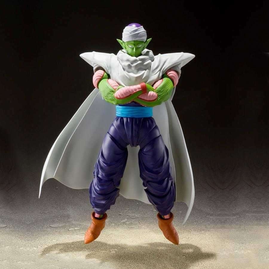 Piccolo (The Proud Namekian) SH Figuarts by Bandai Tamashii Nations Re-issue version - Dragon Ball Z 16 cm action figure