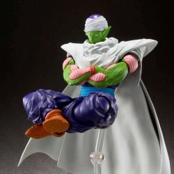 Piccolo (The Proud Namekian) SH Figuarts van Bandai Tamashii Nations Re-issue version - Dragon Ball Z 16 cm actiefiguur