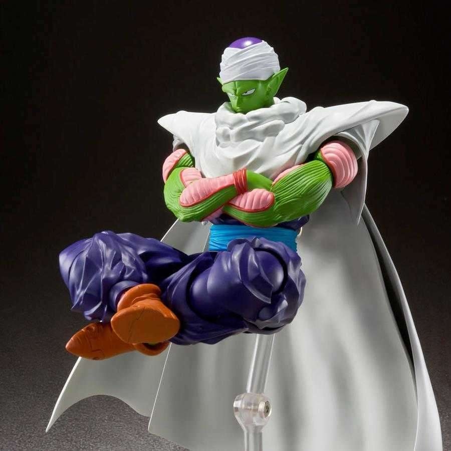 Piccolo (The Proud Namekian) SH Figuarts by Bandai Tamashii Nations Re-issue version - Dragon Ball Z 16 cm action figure