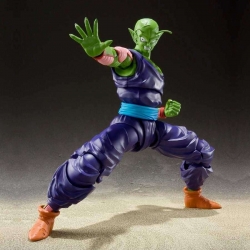 Piccolo (The Proud Namekian) SH Figuarts van Bandai Tamashii Nations Re-issue version - Dragon Ball Z 16 cm actiefiguur