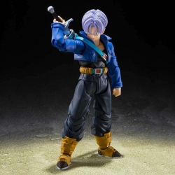 Trunks (The Boy From The Future) SH Figuarts van Bandai Tamashii Nations Re-issue version - Dragon Ball Z 15 cm actiefiguur